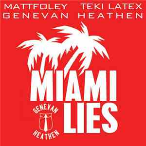 Mattfoley - Miami Lies