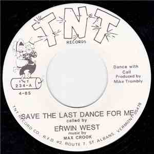 Max Crook - Save The Last Dance For Me