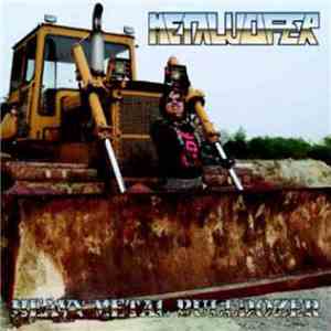 Metalucifer - Heavy Metal Bulldozer