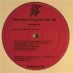 Mike Dunn Presents Mr. 69 - Phreaky MF