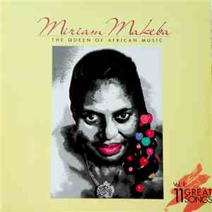 Miriam Makeba - The Queen Of African Music Vol.II