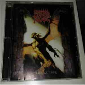 Morbid Angel - Formulas 1998
