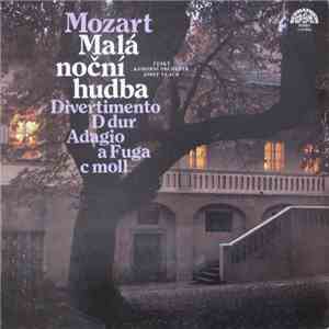 Mozart - Český Komorní Orchestr, Josef Vlach - Malá Noční Hudba / Divertime ...