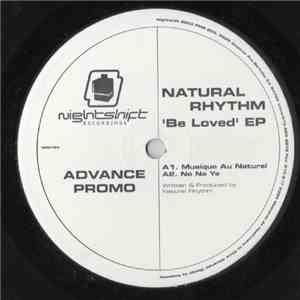 Natural Rhythm - Be Loved EP
