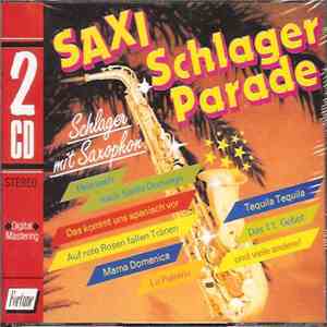 Orig. Saxi-Dreamers - Saxi Schlager Parade