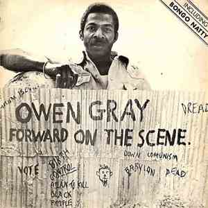 Owen Gray - Forward On The Scene
