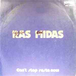 Ras Midas - Can't Stop Rasta Now / Rain And Fire