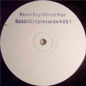 RazorBoy/MirrorMan - Cutter Mix / Beyond Control
