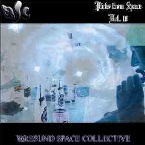 Øresund Space Collective - Picks From Space Vol.10