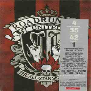 Roadrunner United - The All-Star Sessions