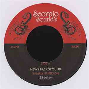 Sammy Burdson - News Background / Kabul Trip