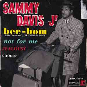Sammy Davis Jr. - Bee-bom