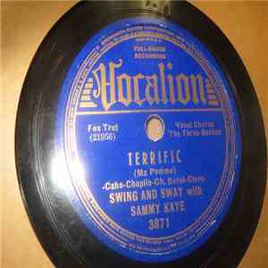 Sammy Kaye - Terrific / True Confession