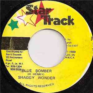 Shaggy Wonder - Blue Bomber