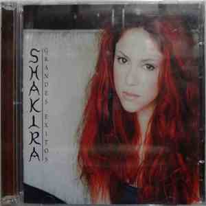 Shakira - Grandes Exitos