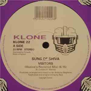 Suns of Shiva - Visitors