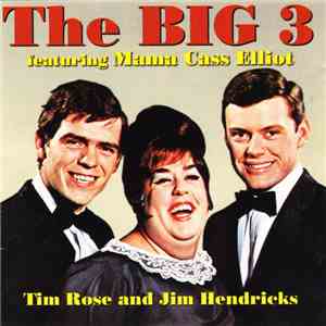 The Big 3, Mama Cass Elliot - The Big 3 Featuring Mama Cass Elliot