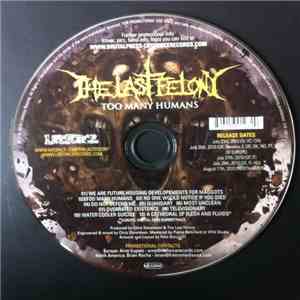 The Last Felony - Too Many Humans