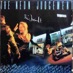 The Neon Judgement - The Insult
