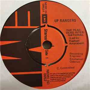 The Peacocks International - Up Rangers
