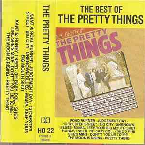 The Pretty Things - The Best Of The Pretty Things