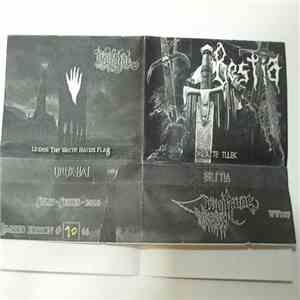 Uruk-Hai, Bestia - Under The White Hands Flag / Õiglaste Tulek