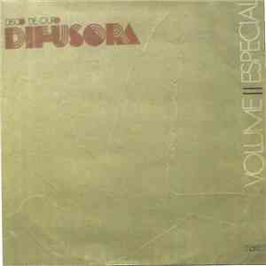 Various - Disco de Ouro Difusora Volume II Especial