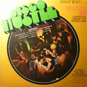 Various - Disco Hustle