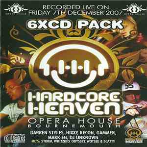 Various - Hardcore Heaven