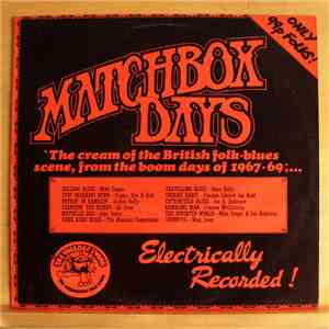 Various - Matchbox Days