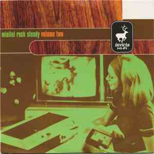 Various - Minitel Rock Steady Volume Two