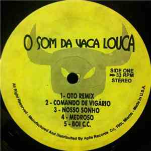 Various - O Som Da Vaca Louca