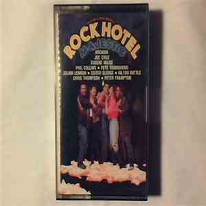 Various - Rock Hotel Majestic (The Original Sound Track)