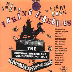 Various - Taking Liberties