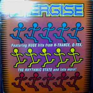 Various - The Energise Album