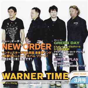 Various - Warner Time (2005.3)