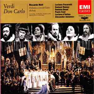 Verdi / Riccardo Muti, Pavarotti, Ramey, Dessi - Don Carlo