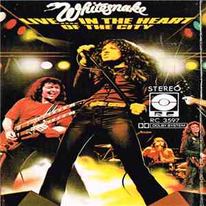 Whitesnake - Live... In The Heart Of The City
