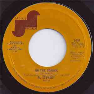 Al Stewart - On The Border
