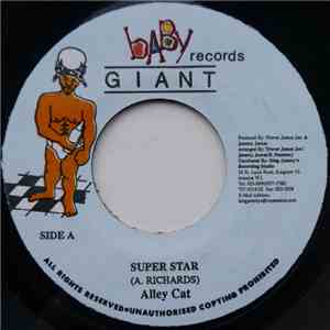 Alley Cat - Super Star