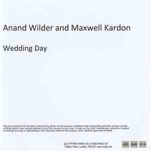 Anand Wilder & Maxwell Kardon - Wedding Day