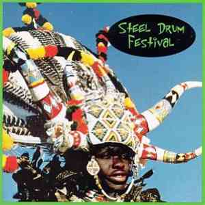 Antigua's Famed Steel Drums - Steel Drum Festival