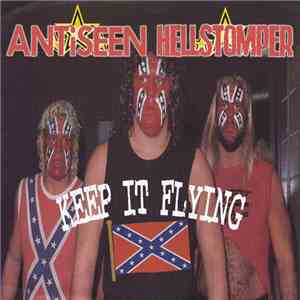 Antiseen / Hellstomper - Keep It Flying