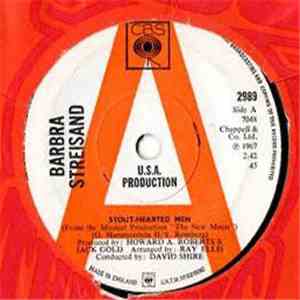 Barbra Streisand - Stout-Hearted Men / Look