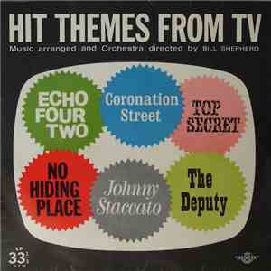 Bill Shepherd - Hit Themes From TV