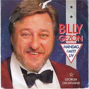 Billy Gezon - Måndag I Mitt Liv