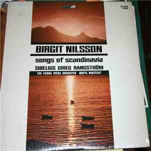 Birgit Nilsson, The Vienna Opera Orchestra, Bertil Bokstedt, Grieg : Sibeli ...