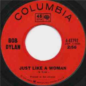 Bob Dylan - Just Like A Woman