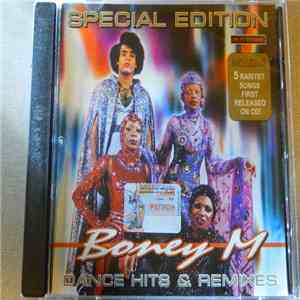 Boney M - Dance Hits & Remixes. Special Edition