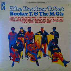 Booker T. & The MG's - The Booker T. Set